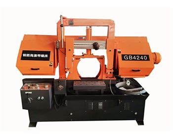 鋼筋專切鋸床：更快、更穩(wěn)、更耐用