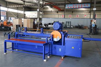 金鋒圓鋸機專業(yè)鋸切鋁板