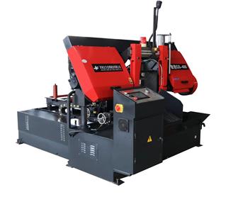 數(shù)控帶鋸床GS320連續(xù)銷量領先