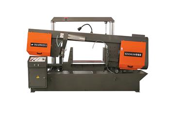 切割金屬，哪一種鋸床更節(jié)省帶鋸條？