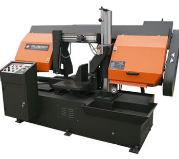 鋼筋專切帶鋸床，專業(yè)切斷設備