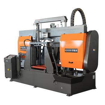 龍門結(jié)構(gòu)帶鋸床的優(yōu)勢(shì)