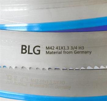 金鋒鋸業(yè)雙金屬帶鋸條，優(yōu)質鋸切刀具