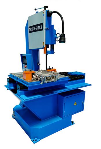 G5236/36-50立式帶鋸床有何亮點(diǎn)