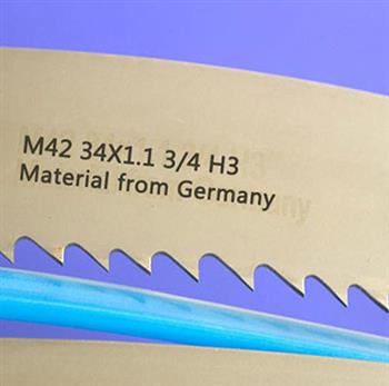 M42帶鋸條，優(yōu)質(zhì)鋸切刀具