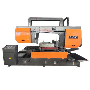 G-500旋轉(zhuǎn)角度帶鋸床有何優(yōu)勢