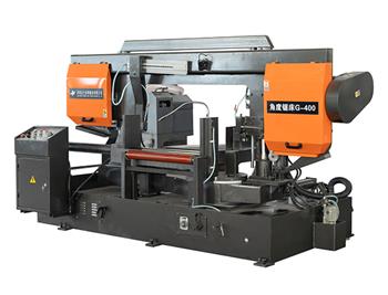 角度鋸床常見(jiàn)故障排查