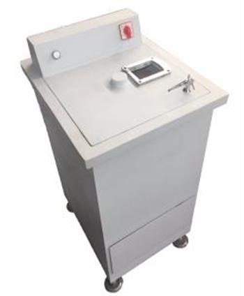 金鋒鋸業(yè)光譜磨樣機(jī)，高質(zhì)量制樣效果