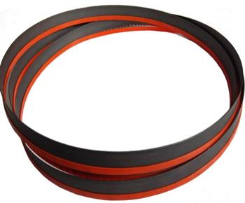 金鋒鋸業(yè)硬質合金帶鋸條，切削加工的首選