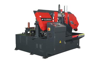 日常清理帶鋸床時(shí)，應(yīng)注意哪些問題？